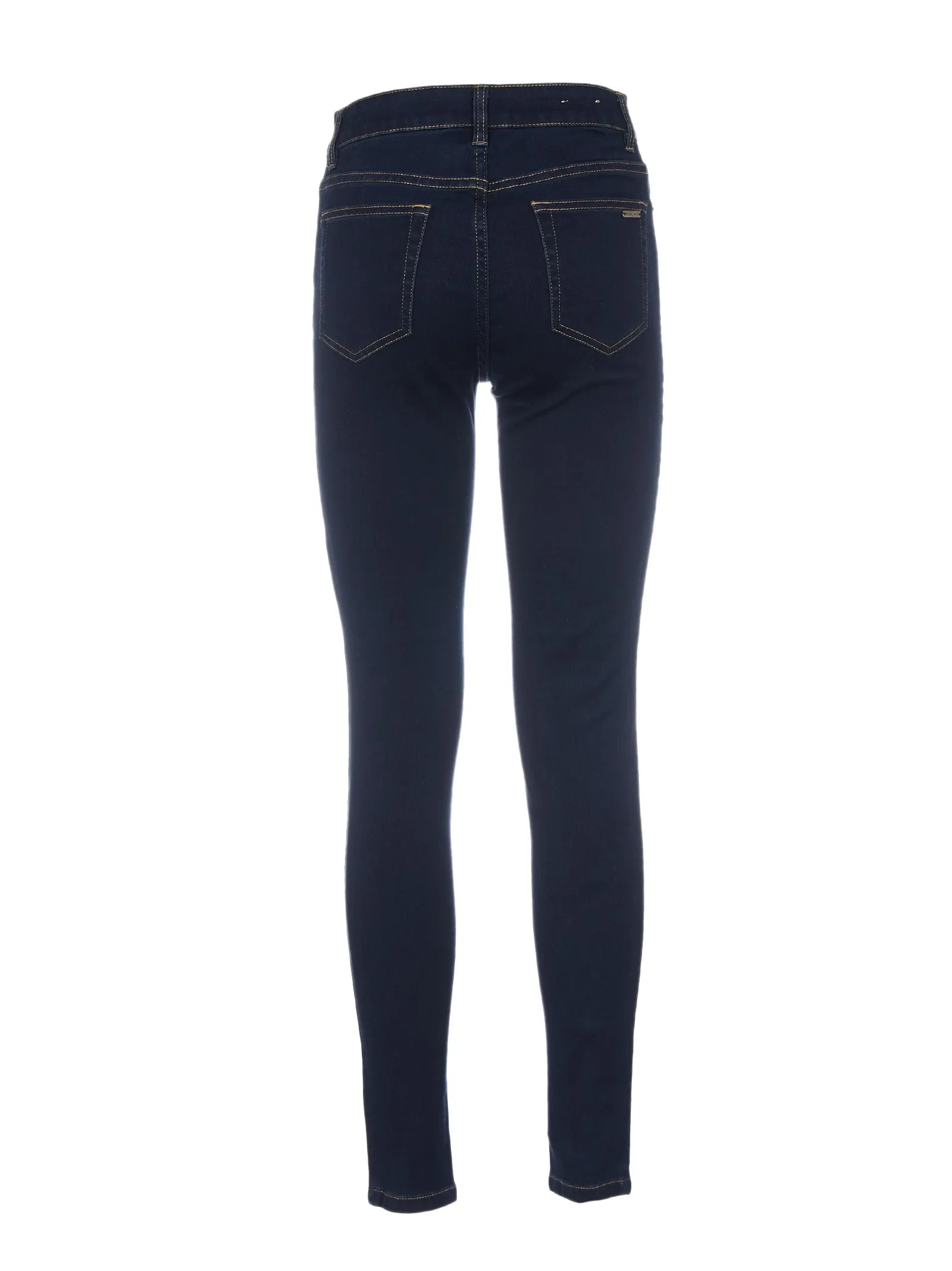 Michael Michael Kors Logo Patch Skinny Jeans