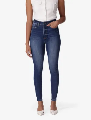 Mila High-Rise Skinny Jeans