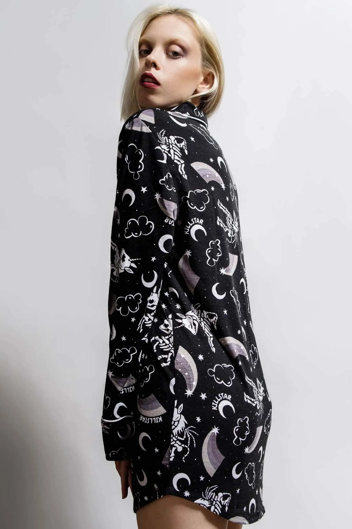 Moonbow Lounge Shirt - Resurrect