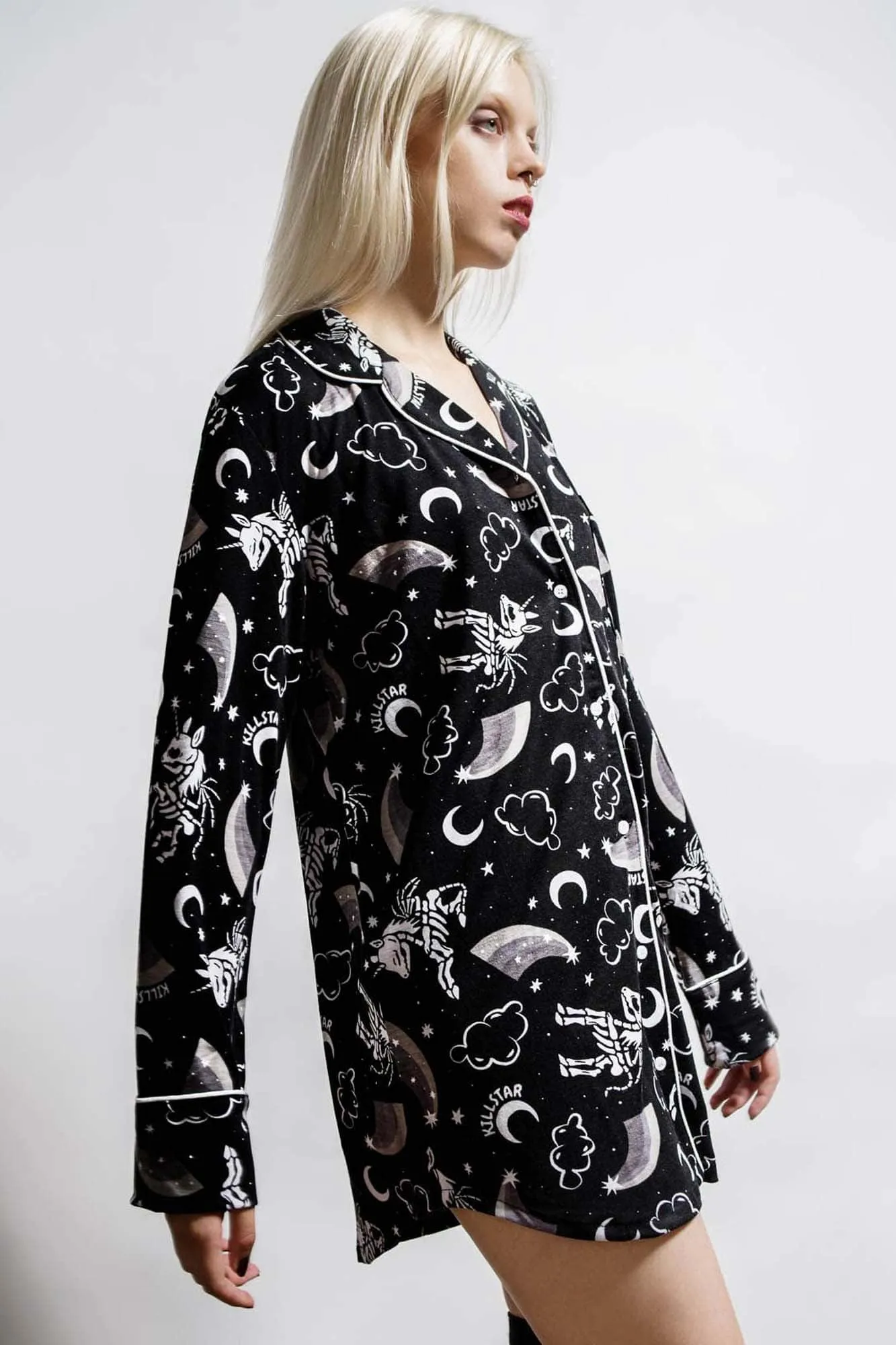 Moonbow Lounge Shirt - Resurrect