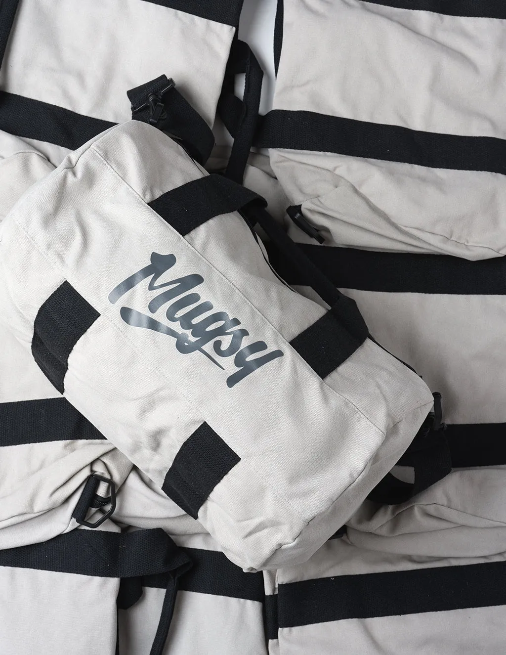 Mugsy Duffle