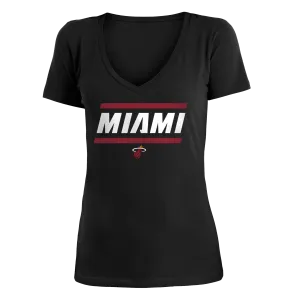 New ERA Ladies Miami V-Neck