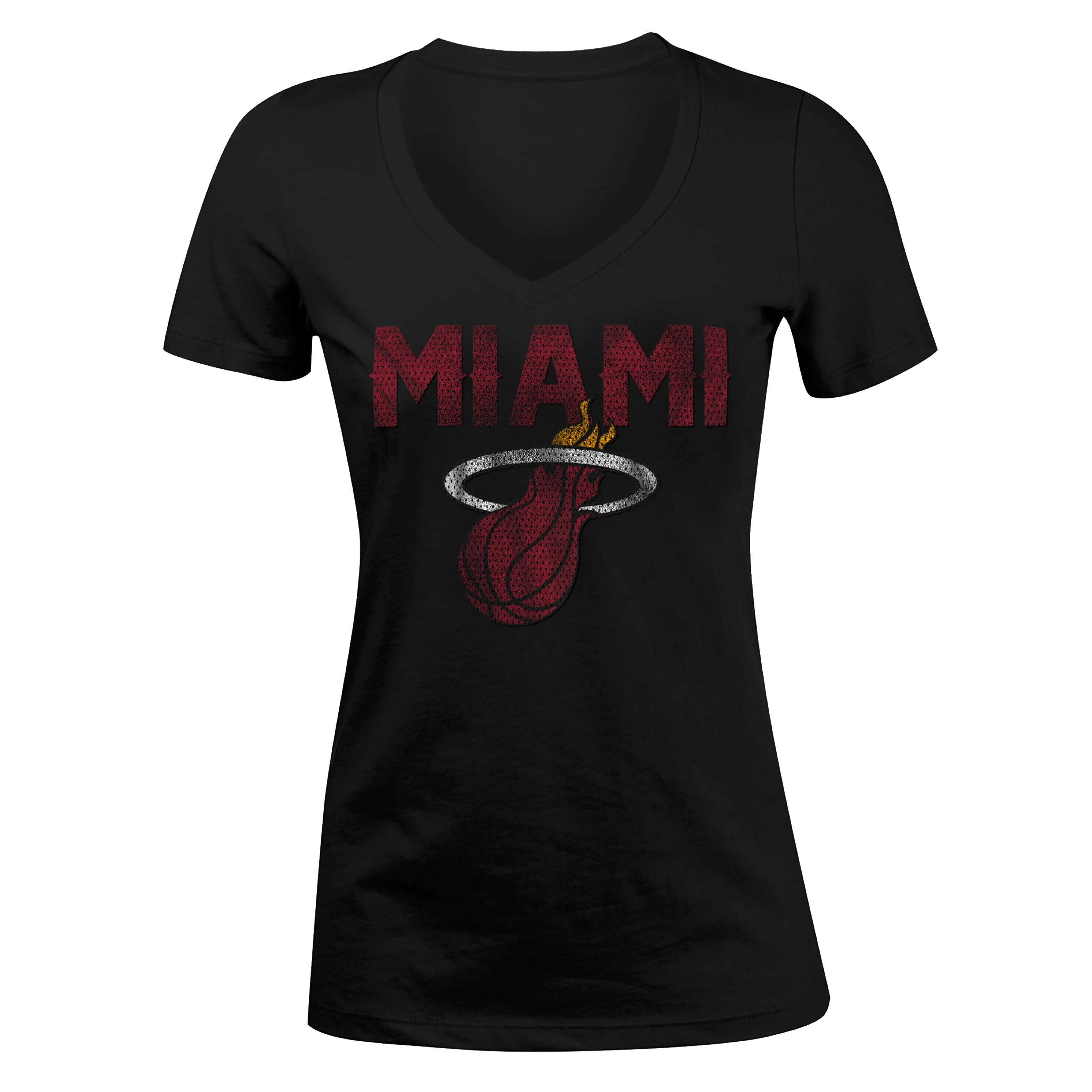 New ERA Miami Ladies VNeck