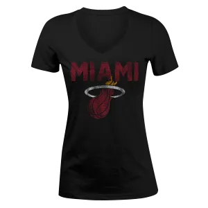 New ERA Miami Ladies VNeck