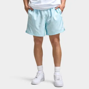 Nike Club Flow Shorts Glacier Blue / White