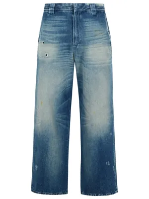 'Norton' Light Blue Denim Jeans