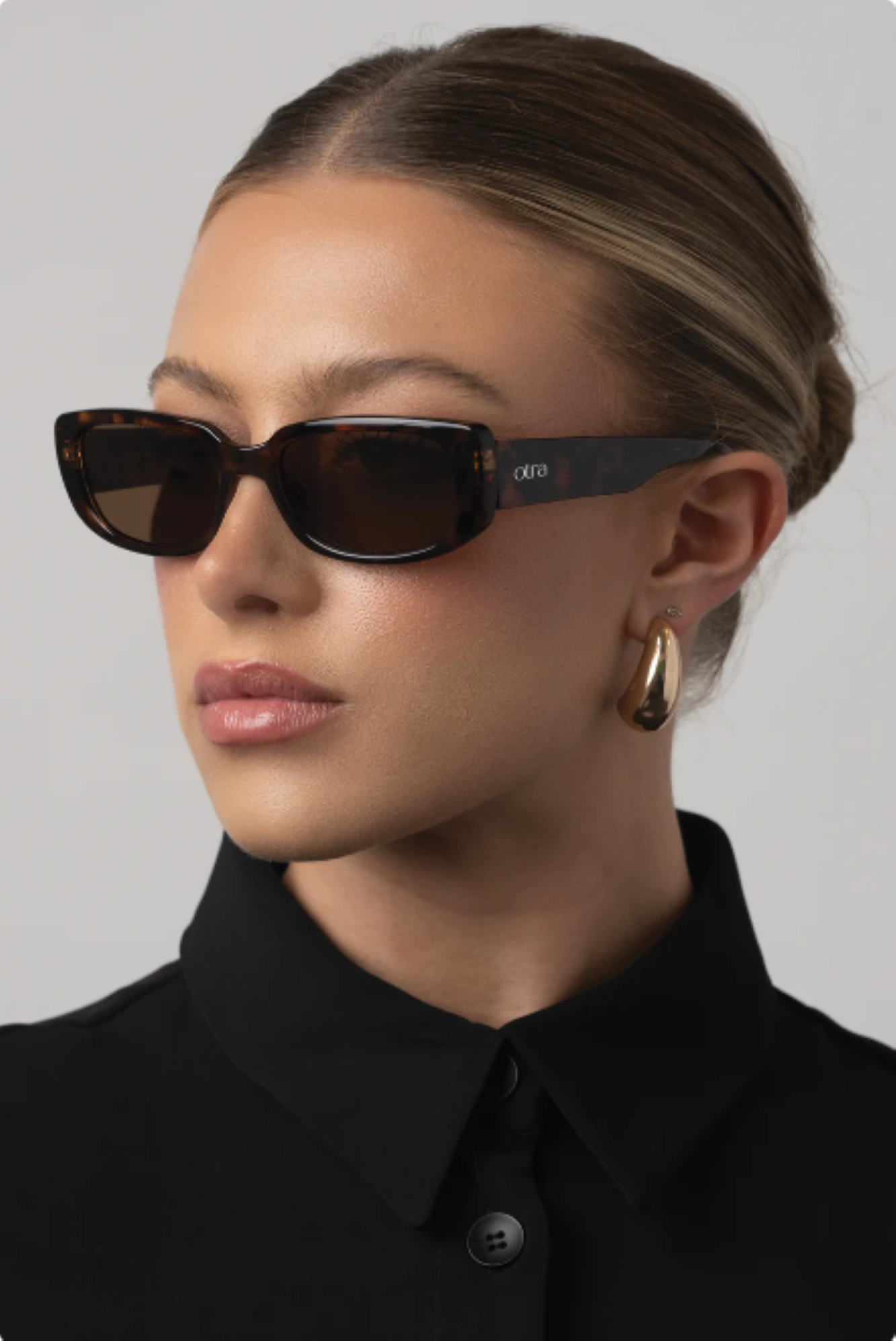 Otra Backstreet Sunglasses Tort