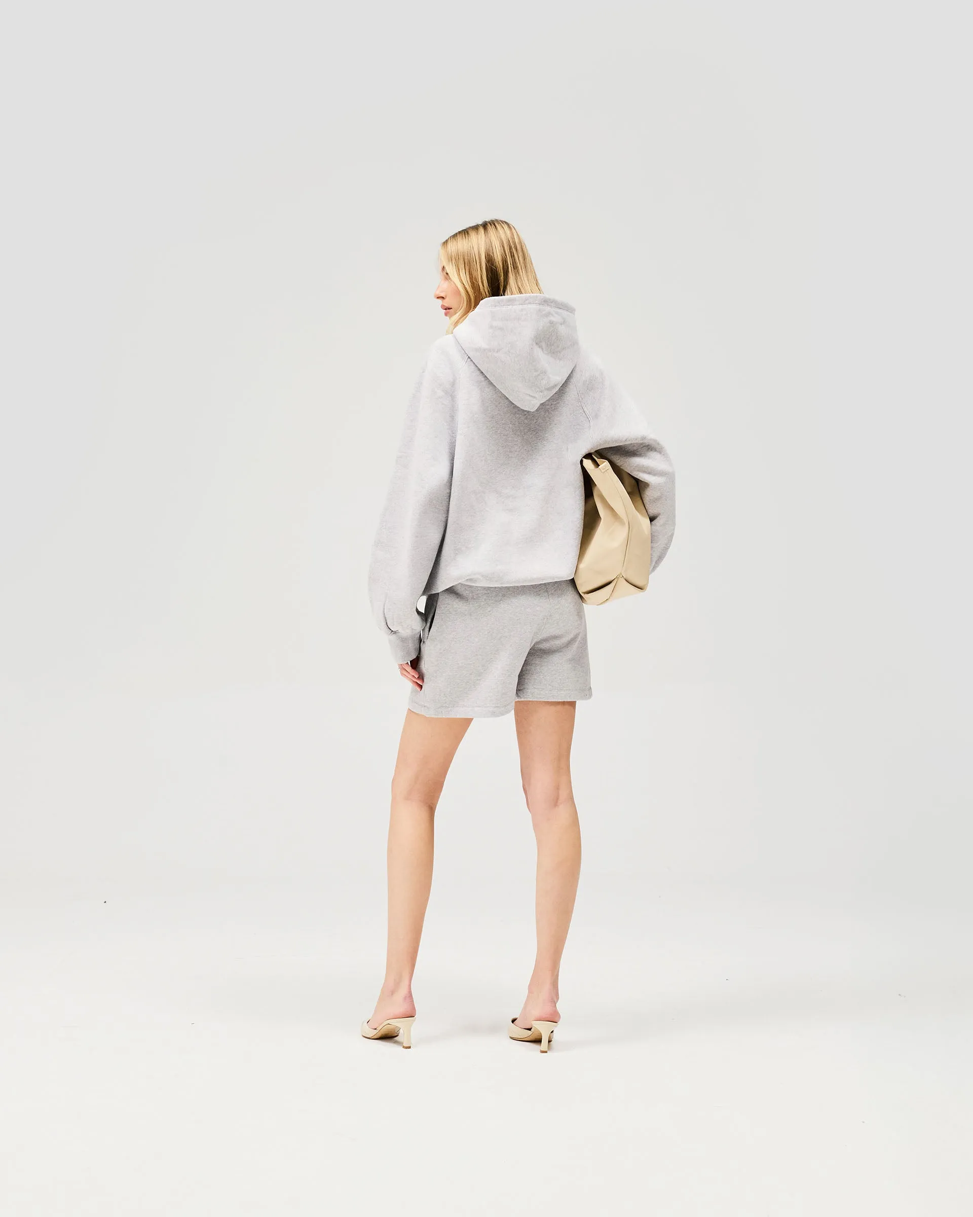 Owners Club Short - Grey Marl