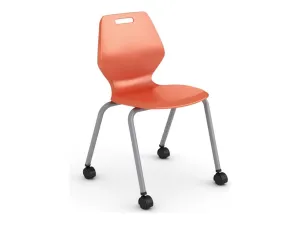 Paragon A&D Ready - Chair - injection molded polypropylene - lello READY4L16C-YT