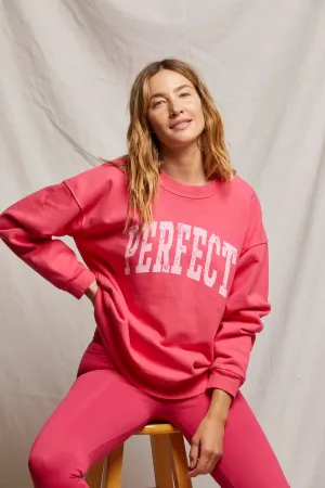 Pet263 Perfect Pink Sweatshirt