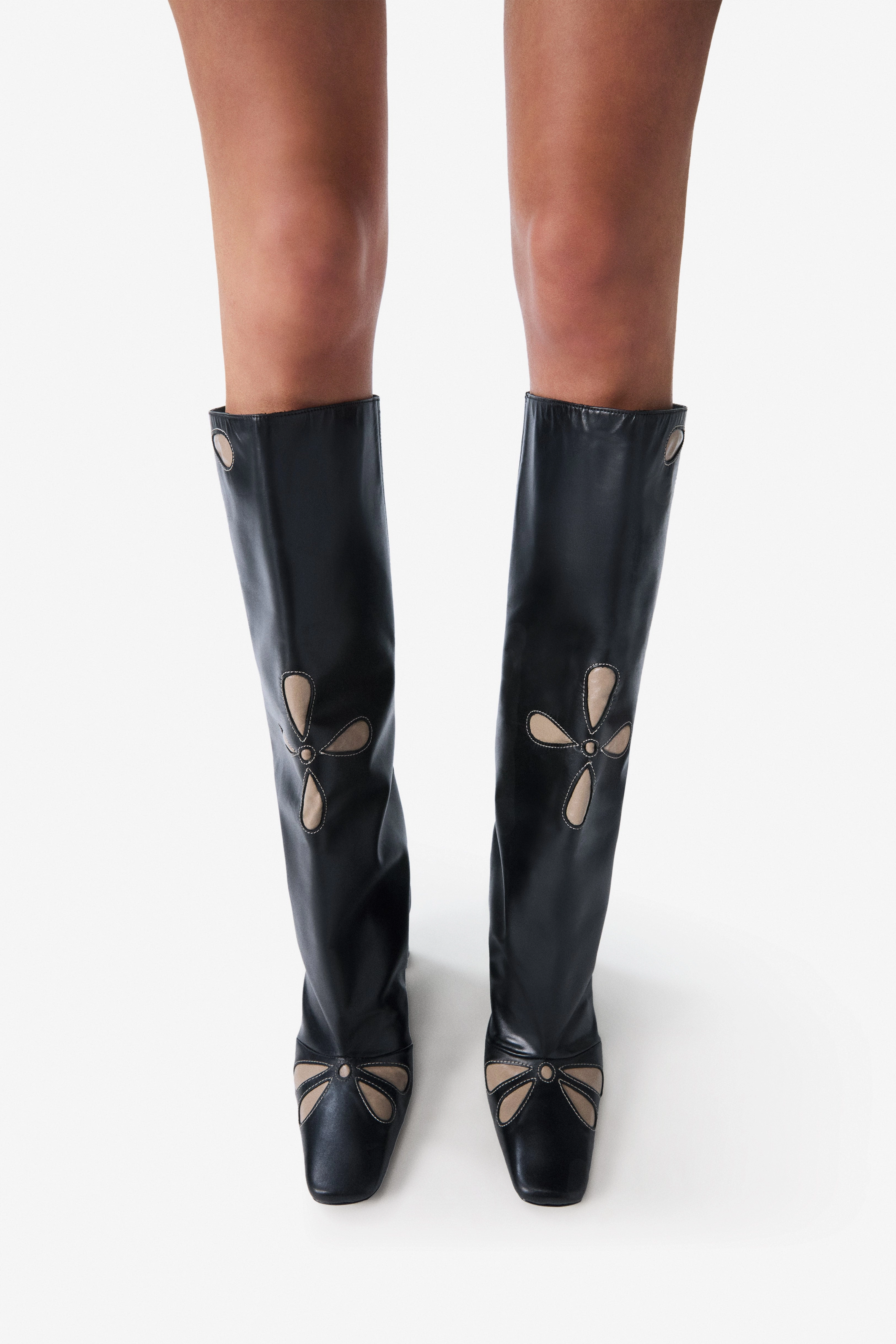Petal Bridge Boot