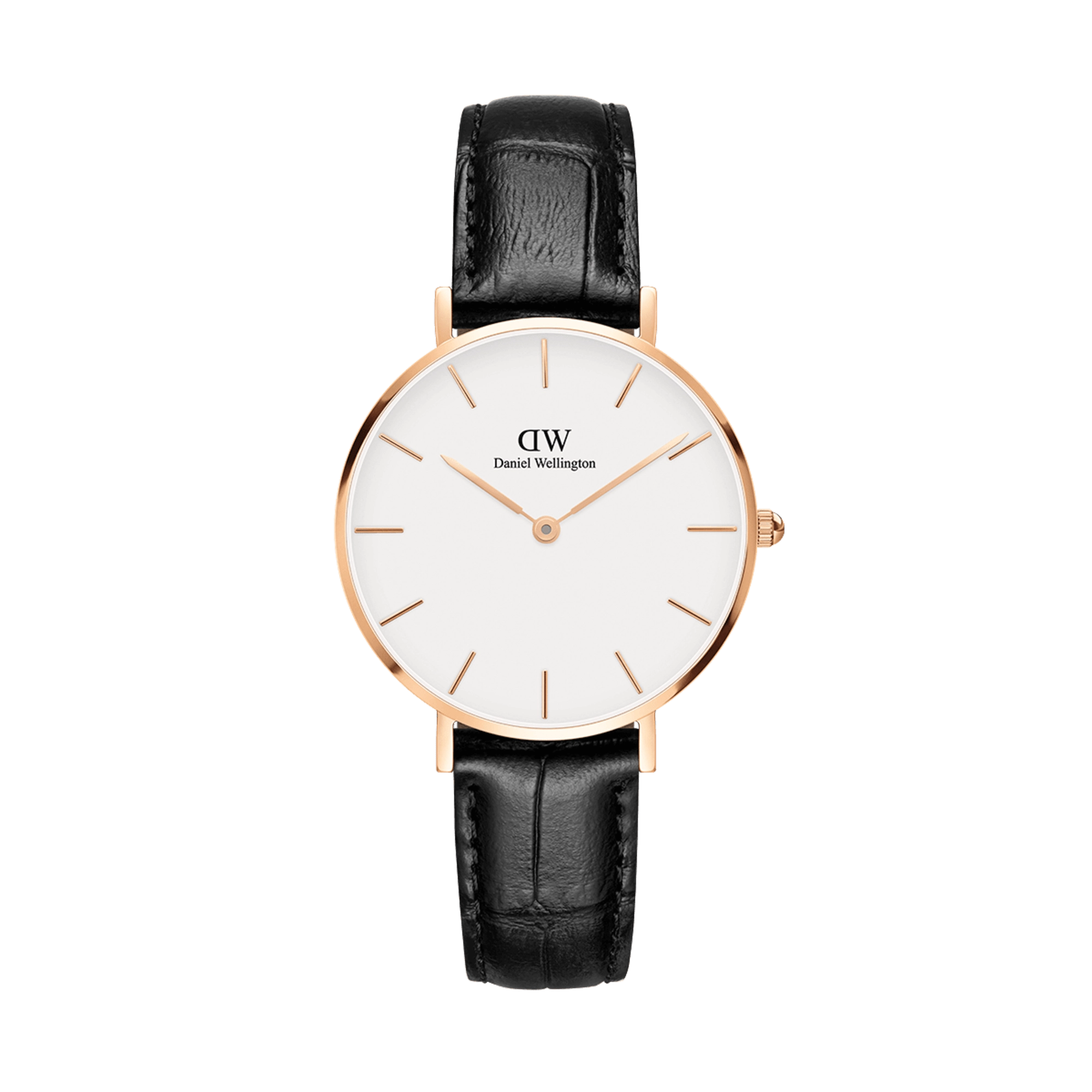 Petite Reading Rose Gold