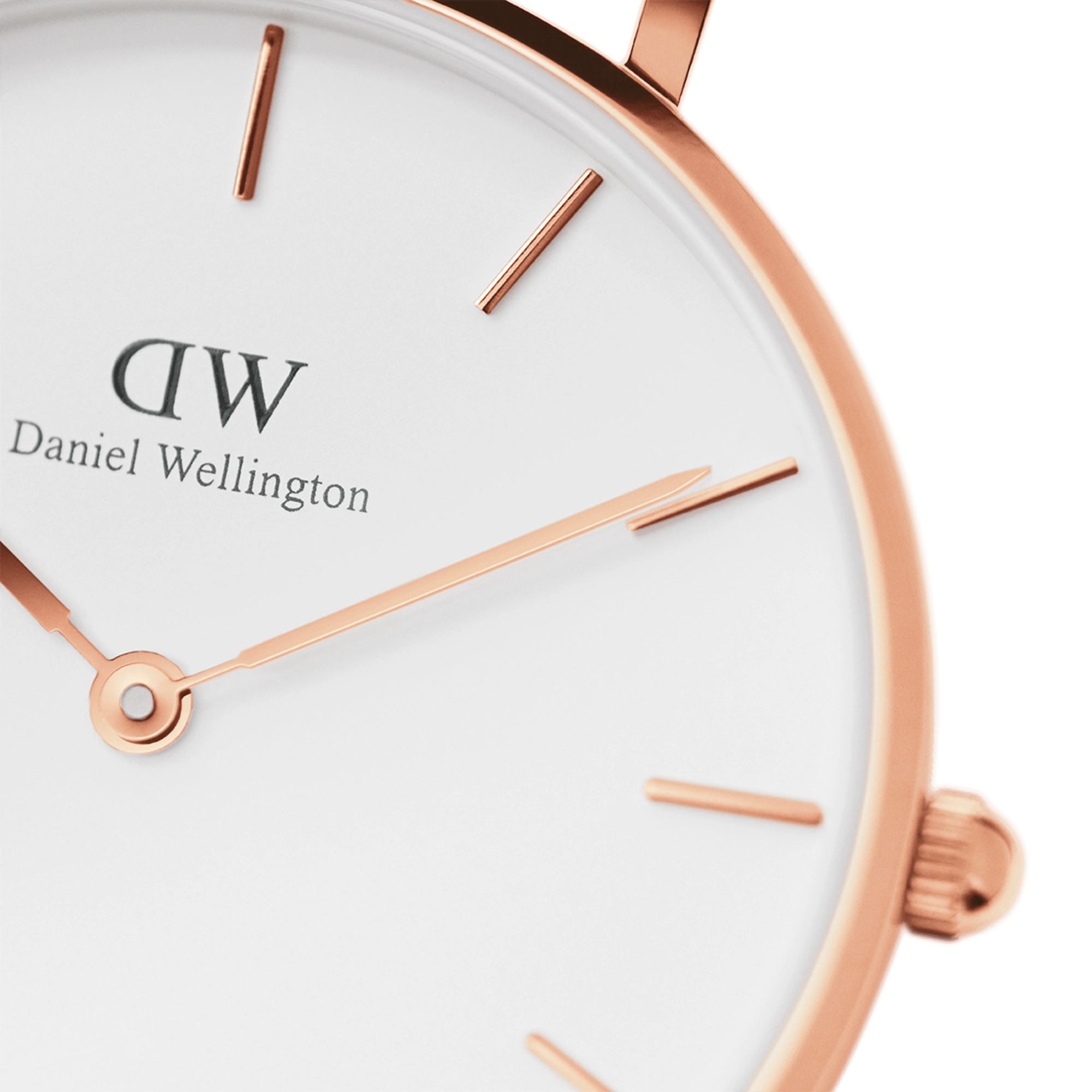 Petite Reading Rose Gold