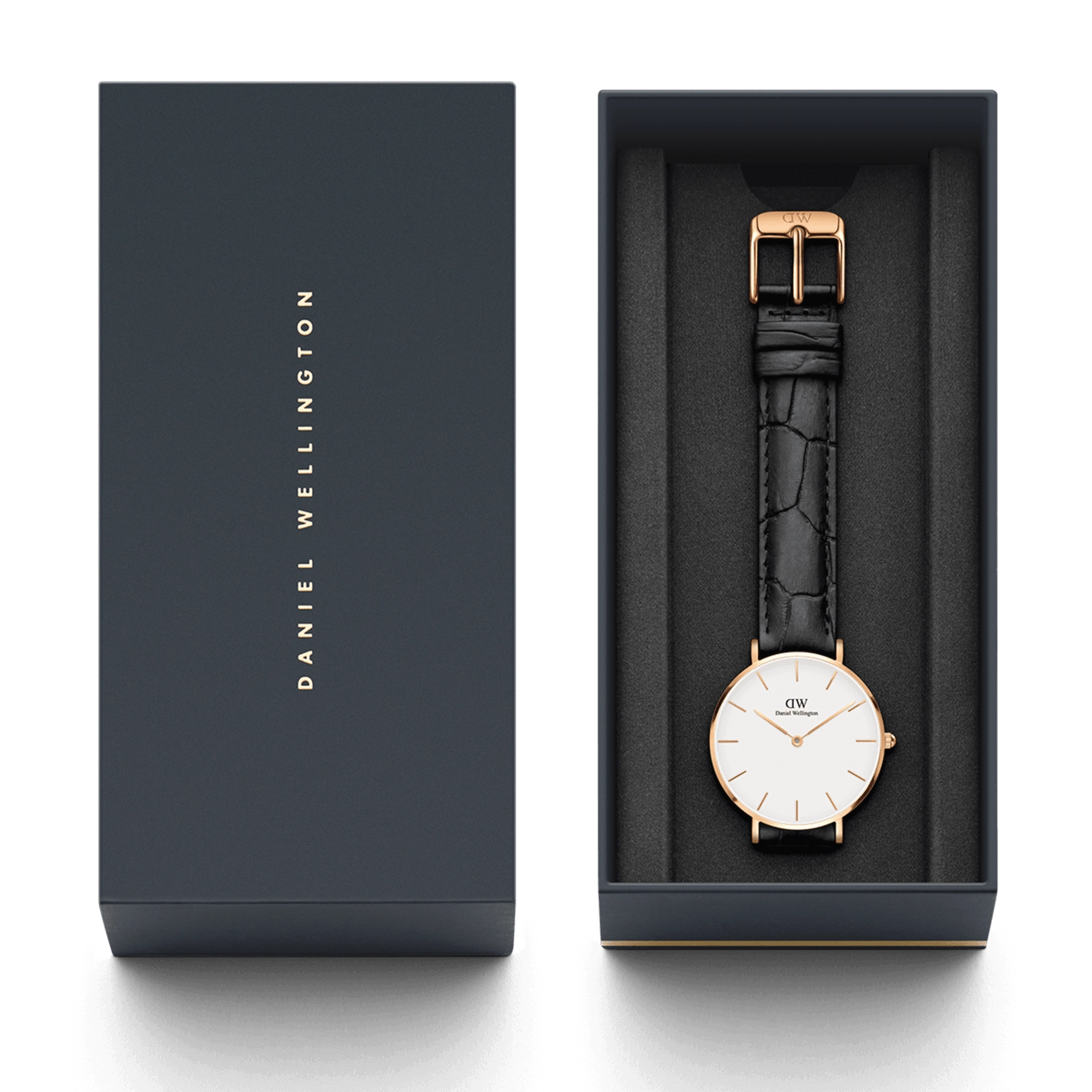 Petite Reading Rose Gold
