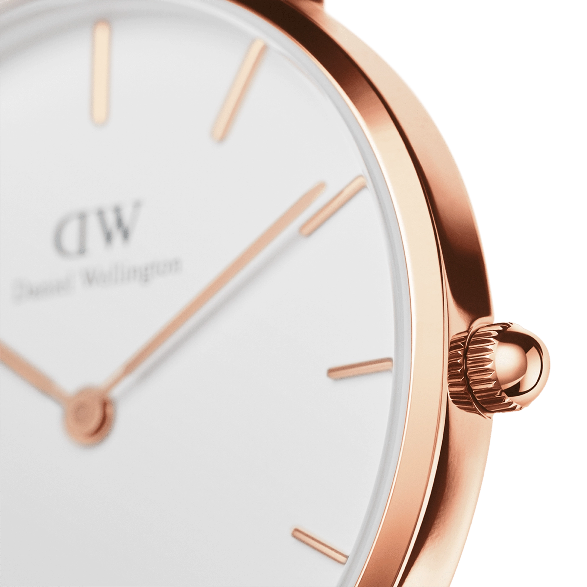 Petite Reading Rose Gold
