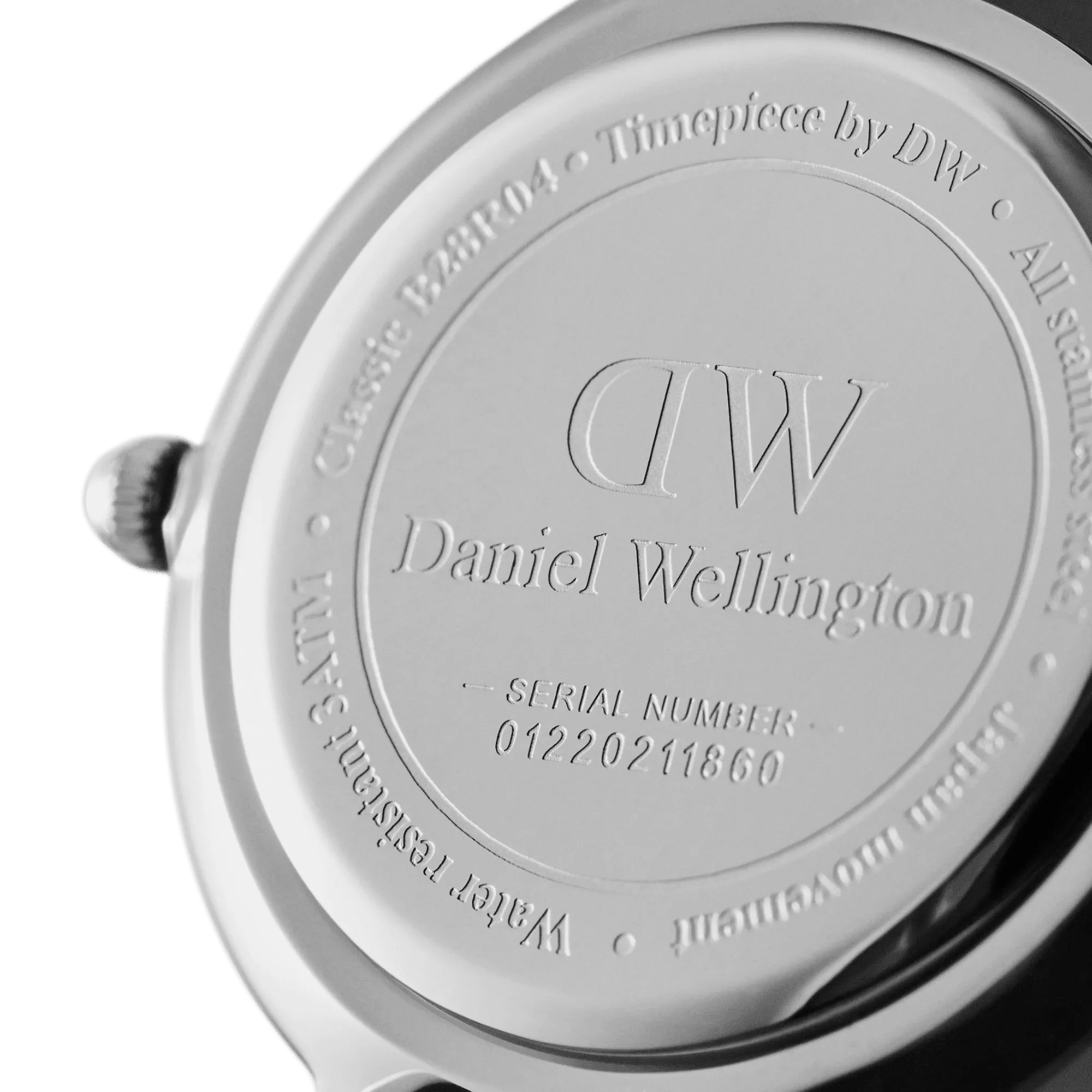 Petite Reading Silver