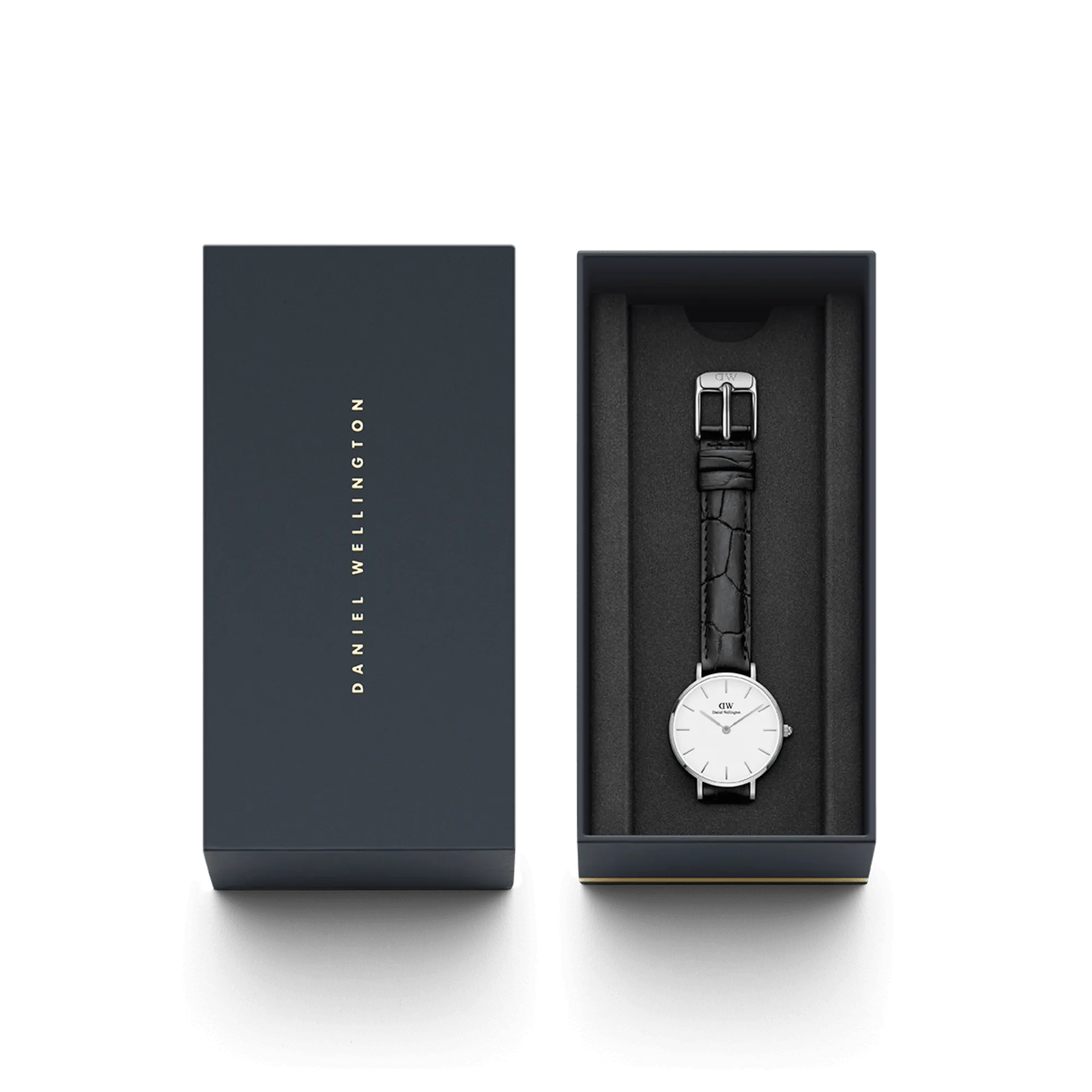 Petite Reading Silver