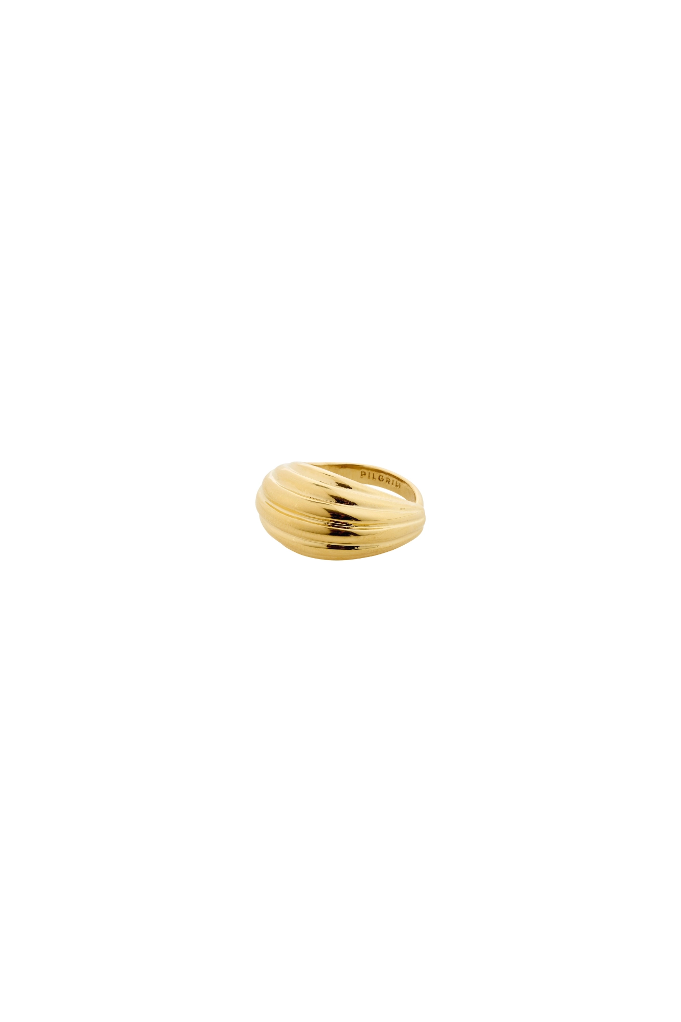 Pilgrim Asle Ring Gold Plated