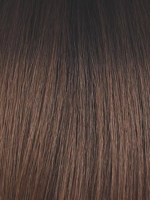 Posh | HF Synthetic Lace Front Wig (Hand-Tied Part)