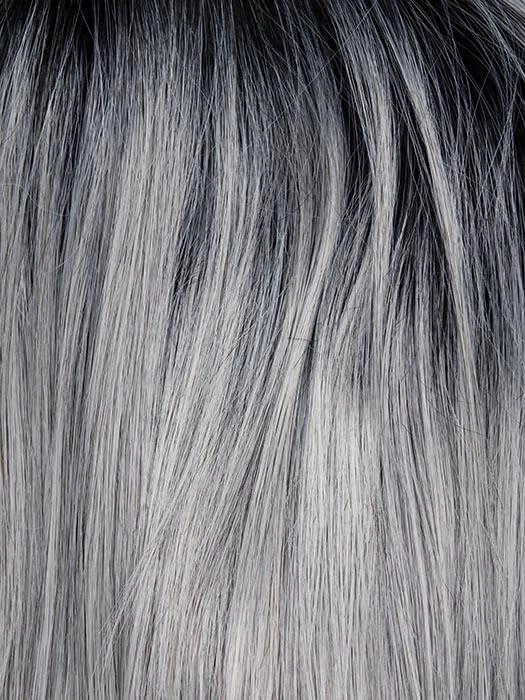 Posh | HF Synthetic Lace Front Wig (Hand-Tied Part)