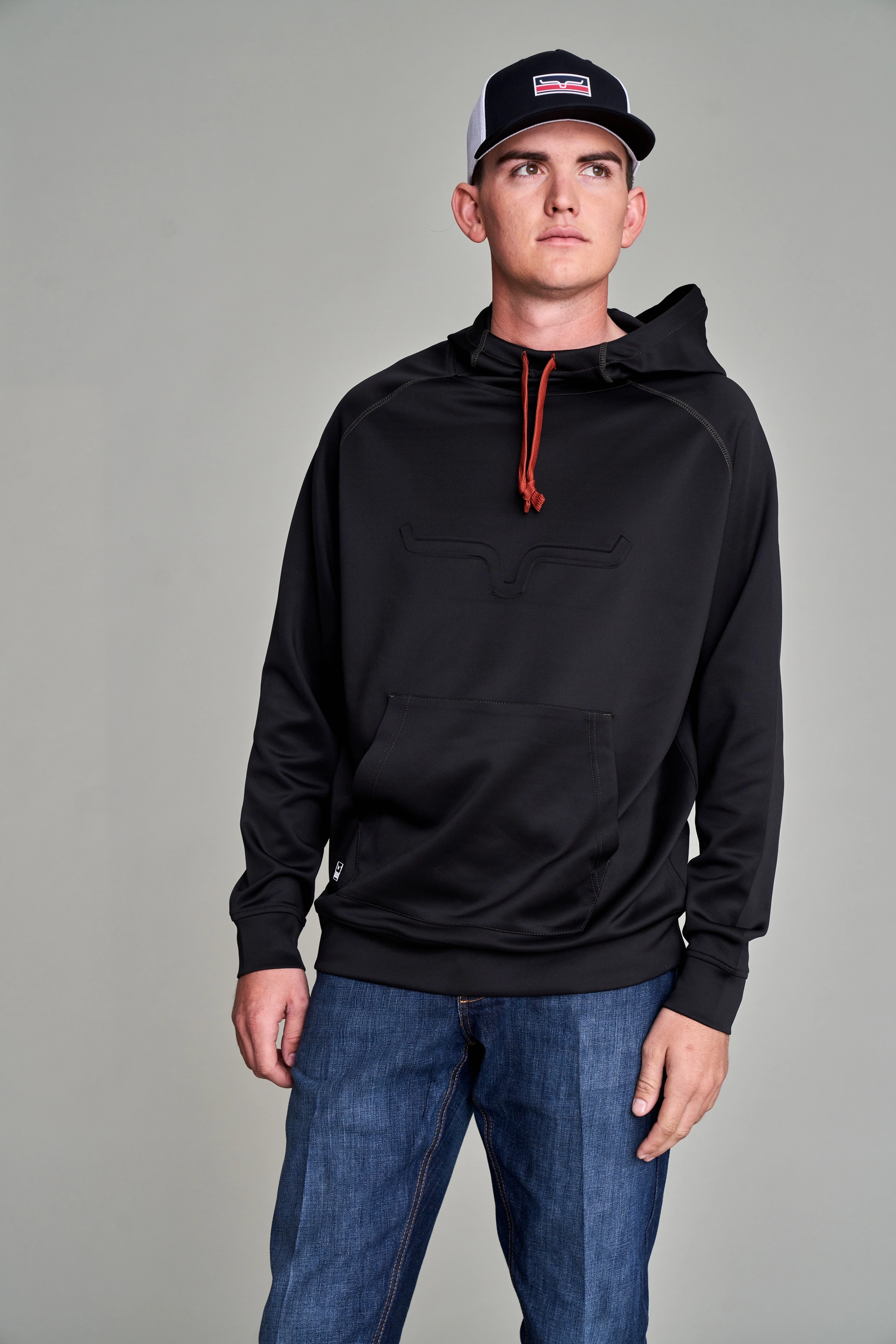 Prescott Tech Hoodie