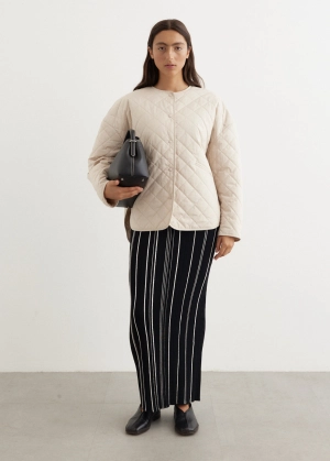 Quilted Jacket
