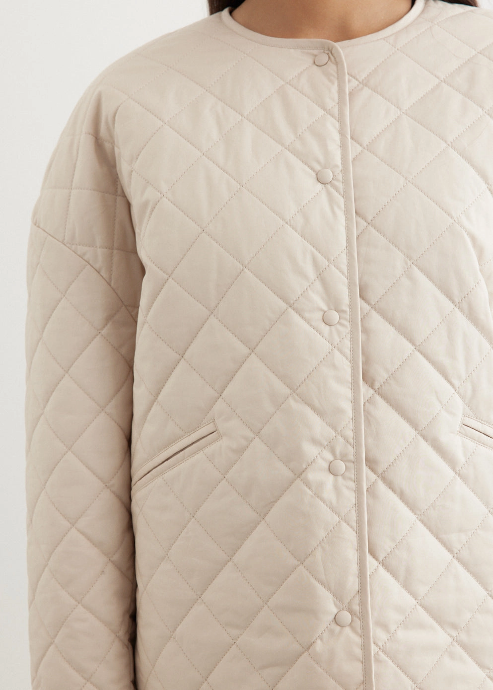 Quilted Jacket