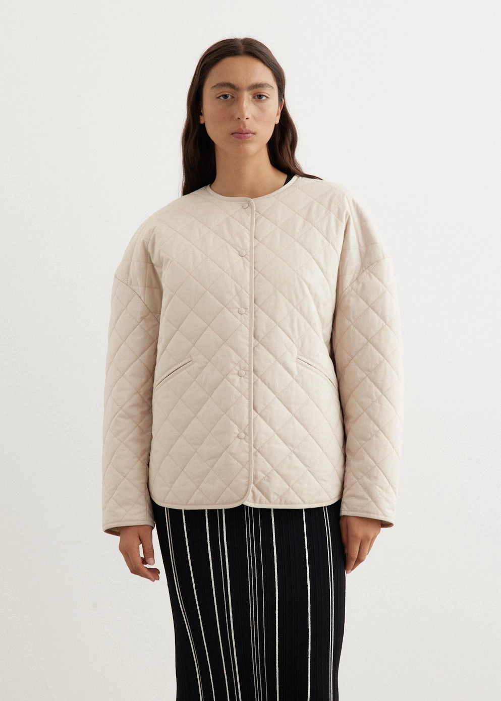 Quilted Jacket