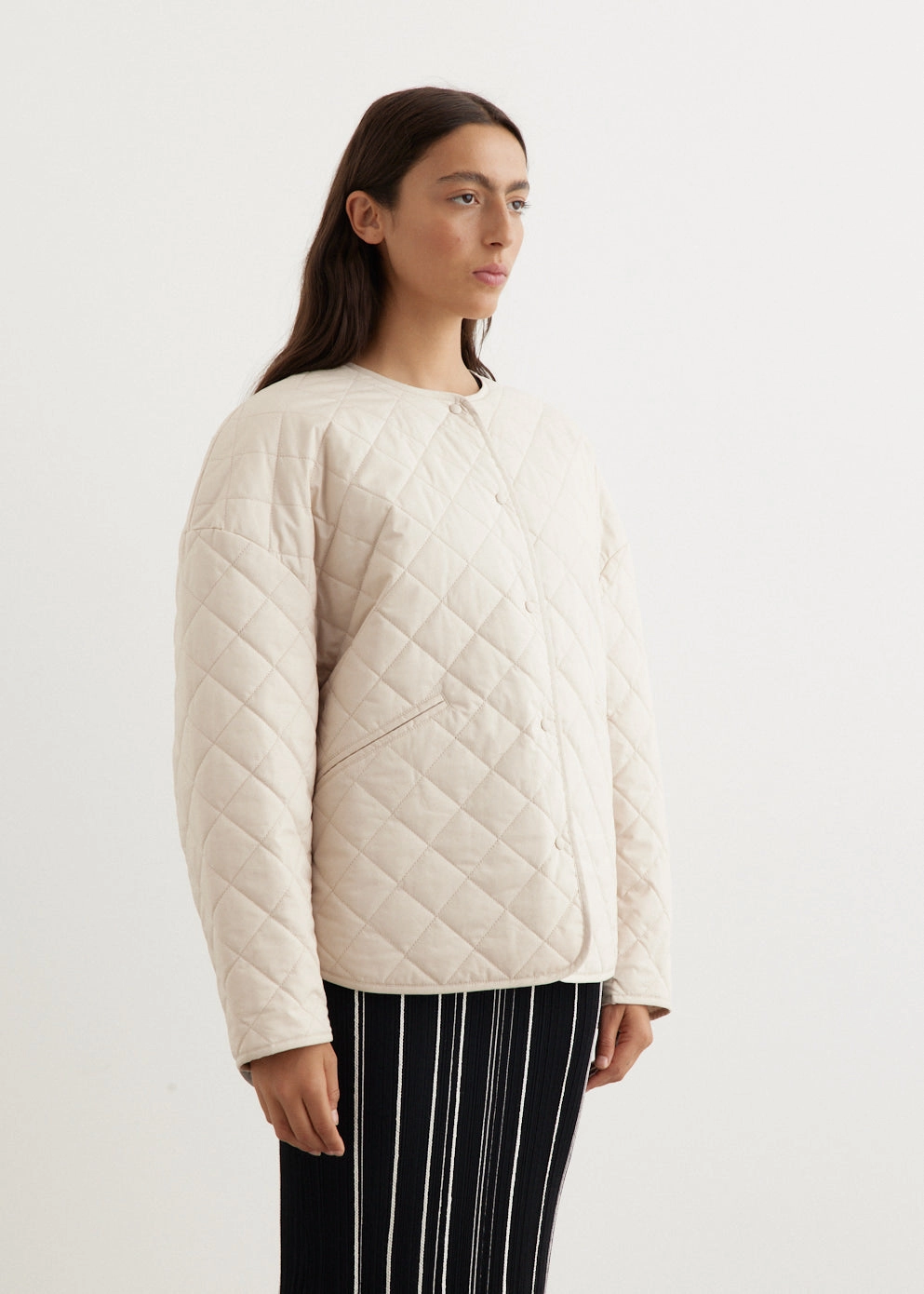 Quilted Jacket