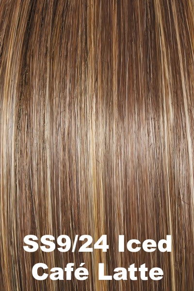 Raquel Welch Wigs - Flip The Script