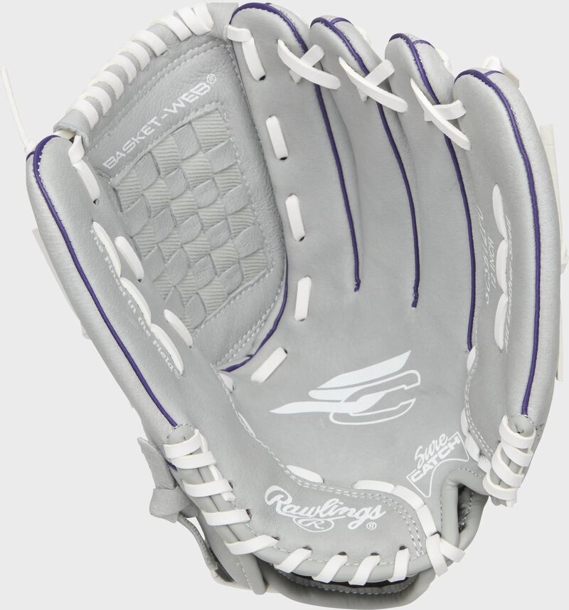 Rawlings Sure Catch 12" Softball Glove
