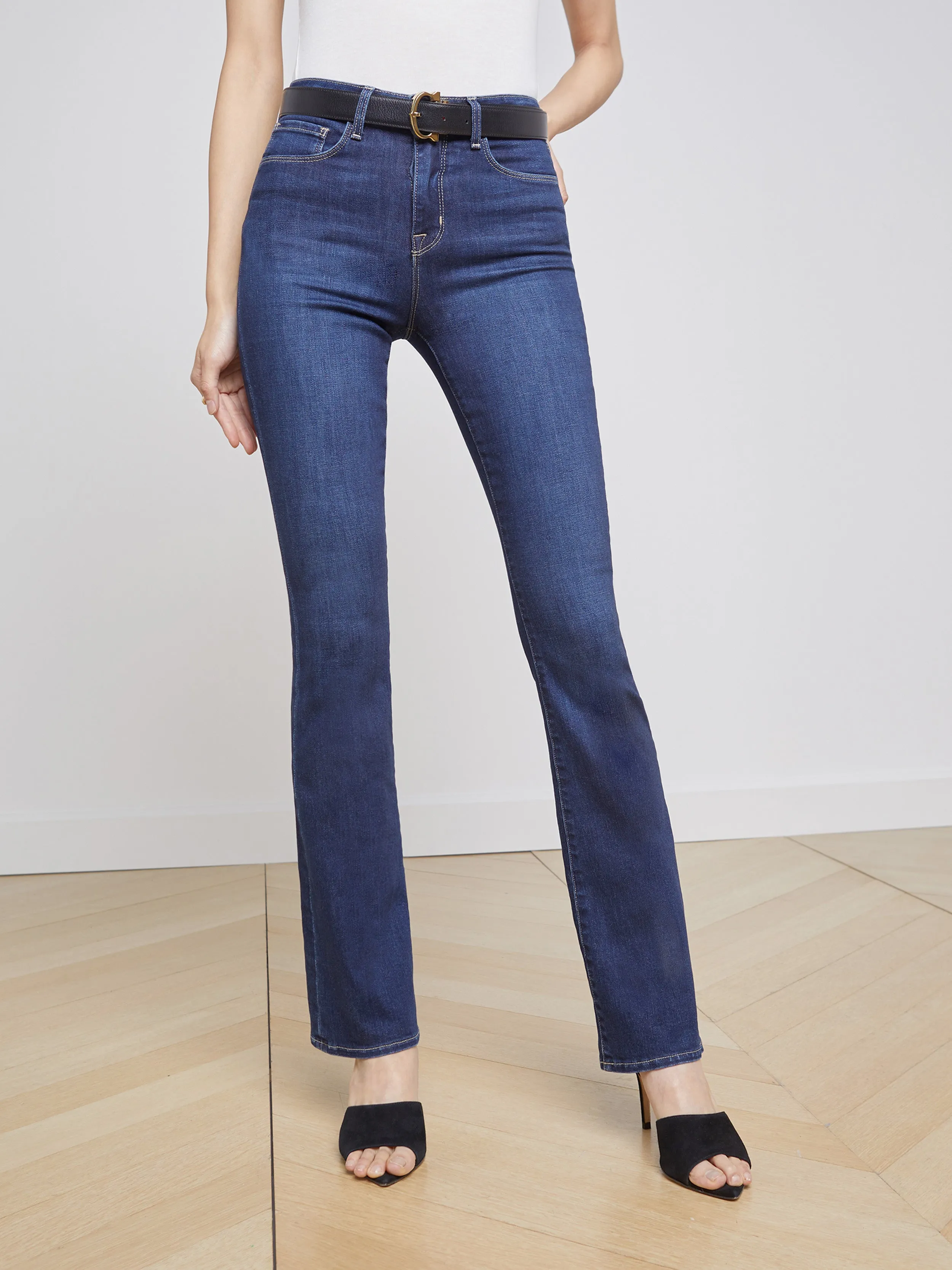 Selma Bootcut Jean