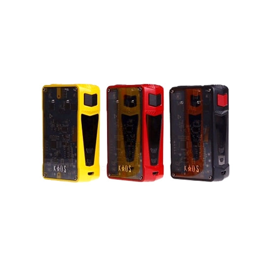 Sigelei Kaos Z 200W TC Box Mod