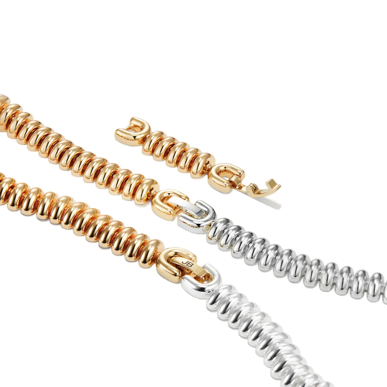 Sofia Choker - Two-Tone
