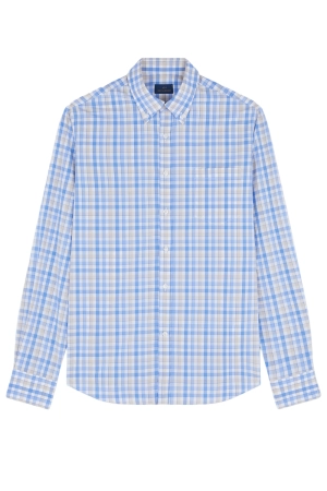 Soft Touch Check Shirt