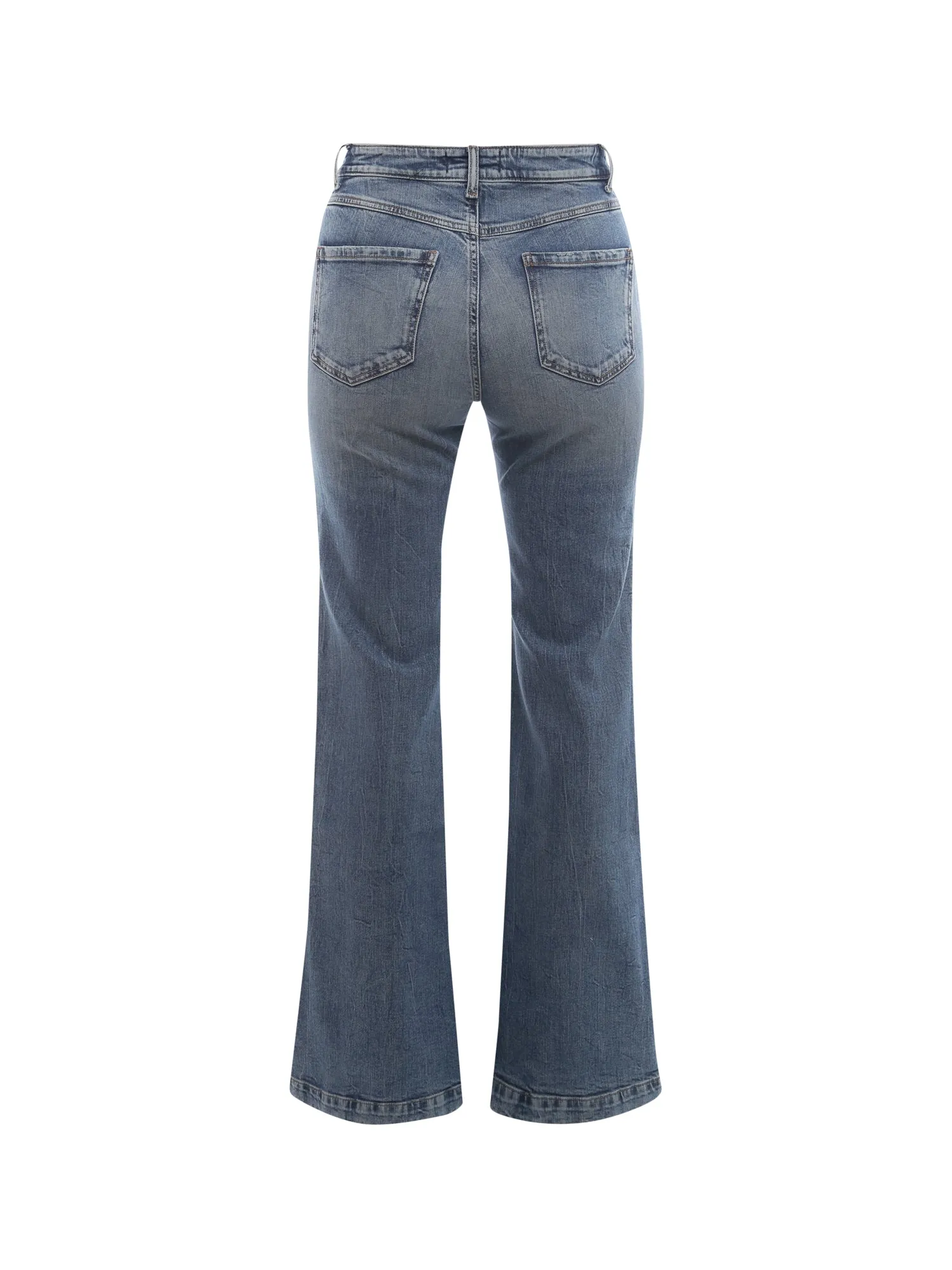 Sportmax Cloro Flared Jeans