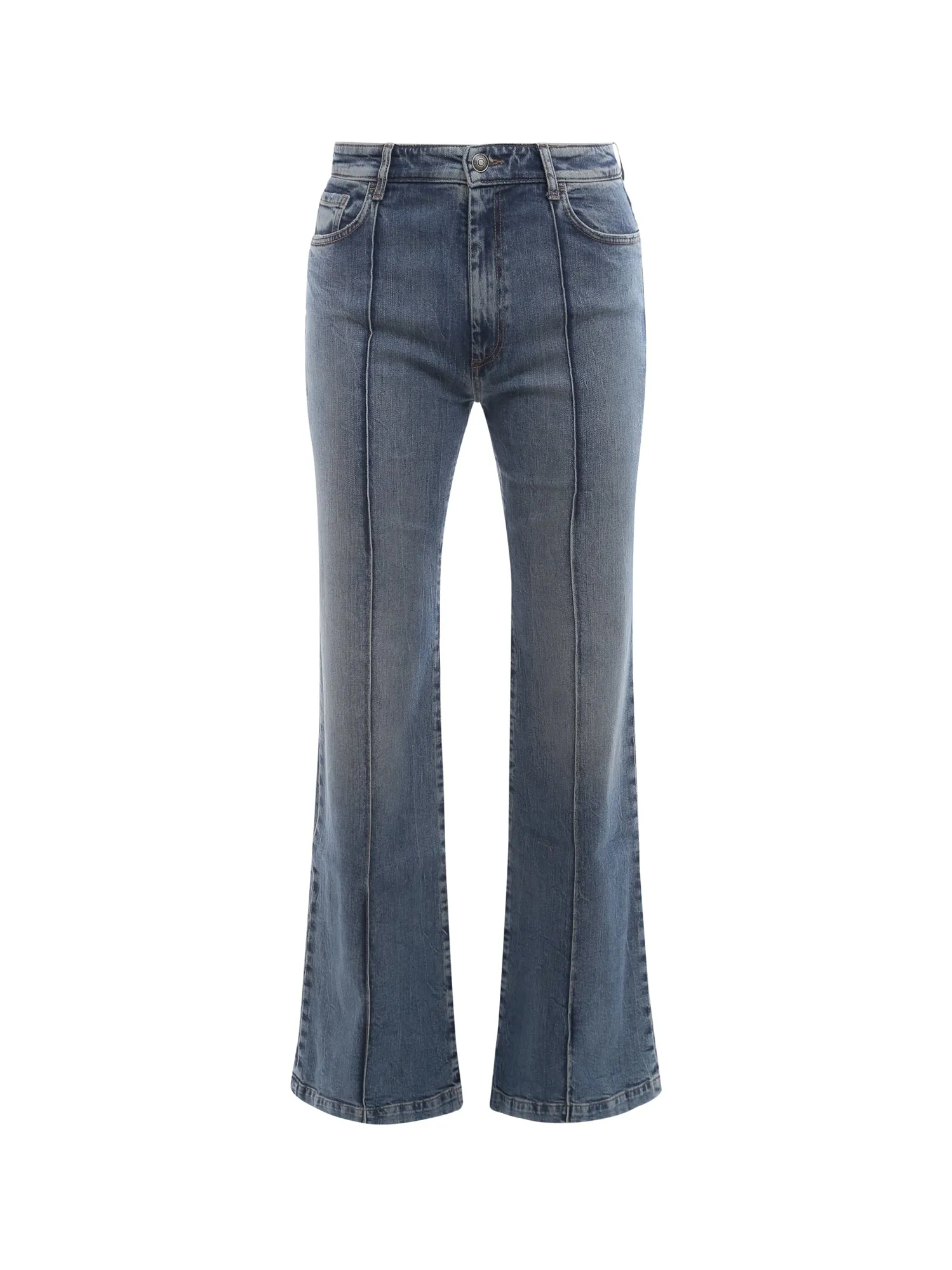 Sportmax Cloro Flared Jeans