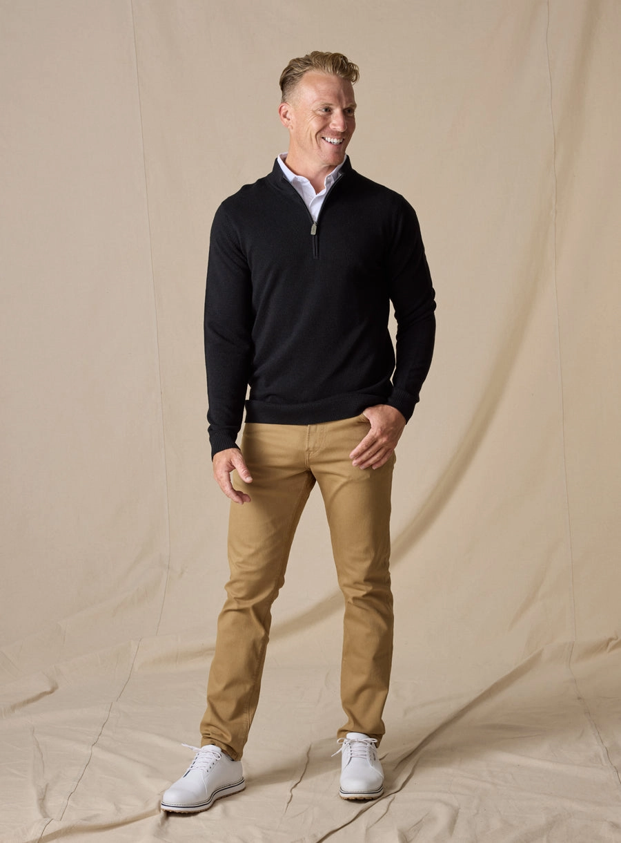 St. Andrews Quarter Zip