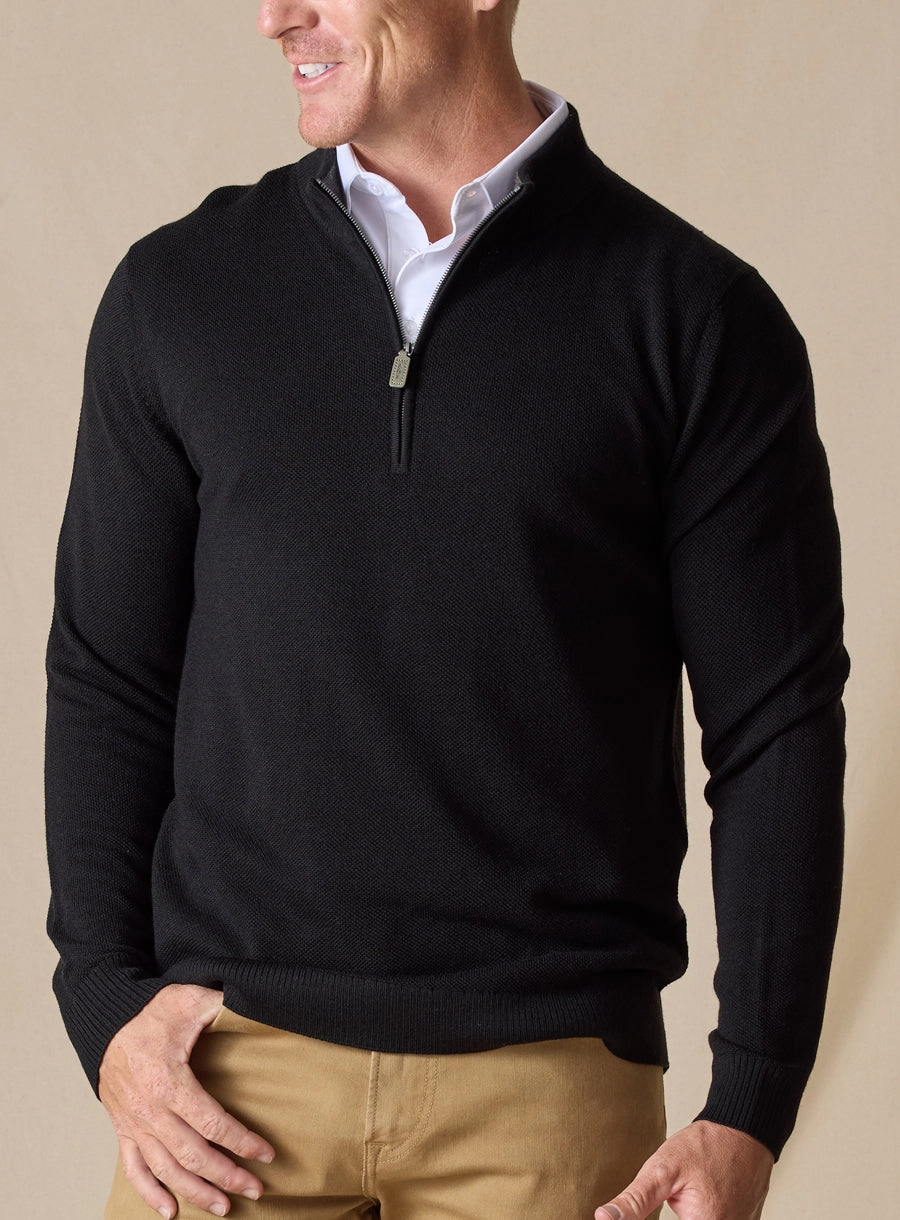 St. Andrews Quarter Zip