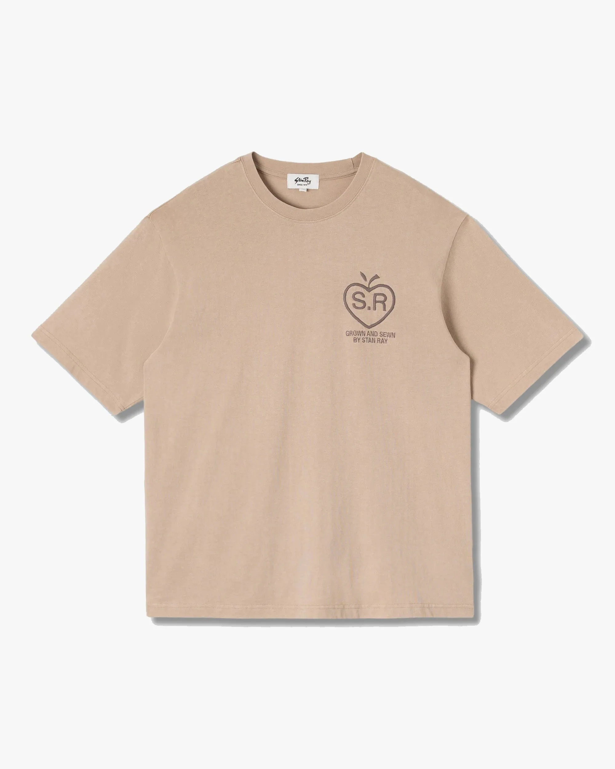Stan Ray Grown Tee - Peyote