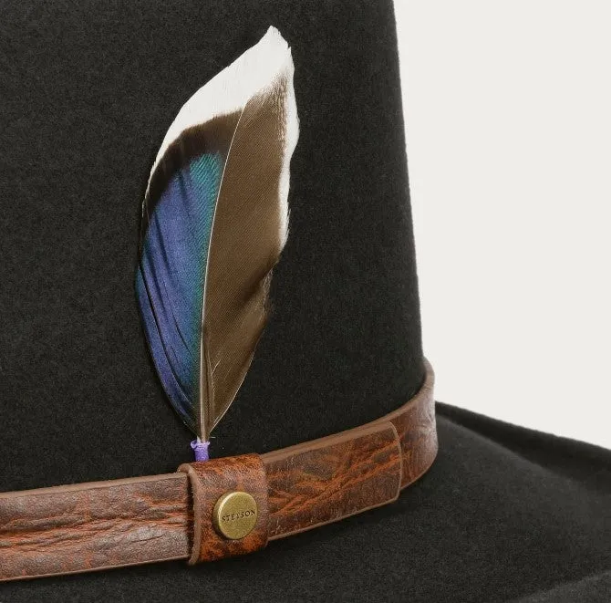 Stetson 3598120 Petersham in Black