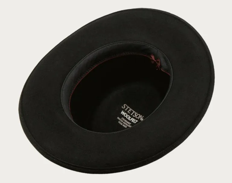 Stetson 3598120 Petersham in Black