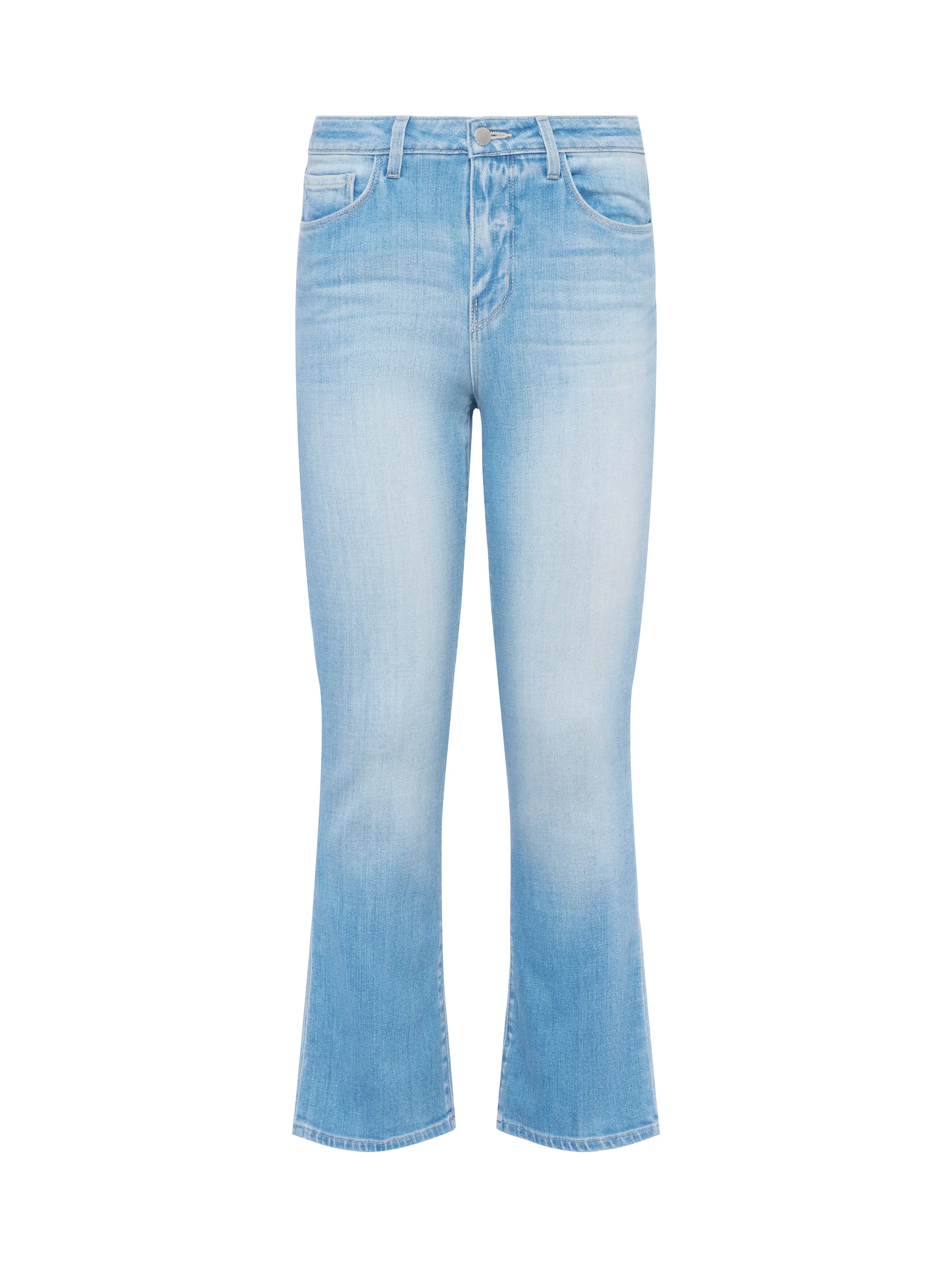 Tati Cropped Bootcut Jean