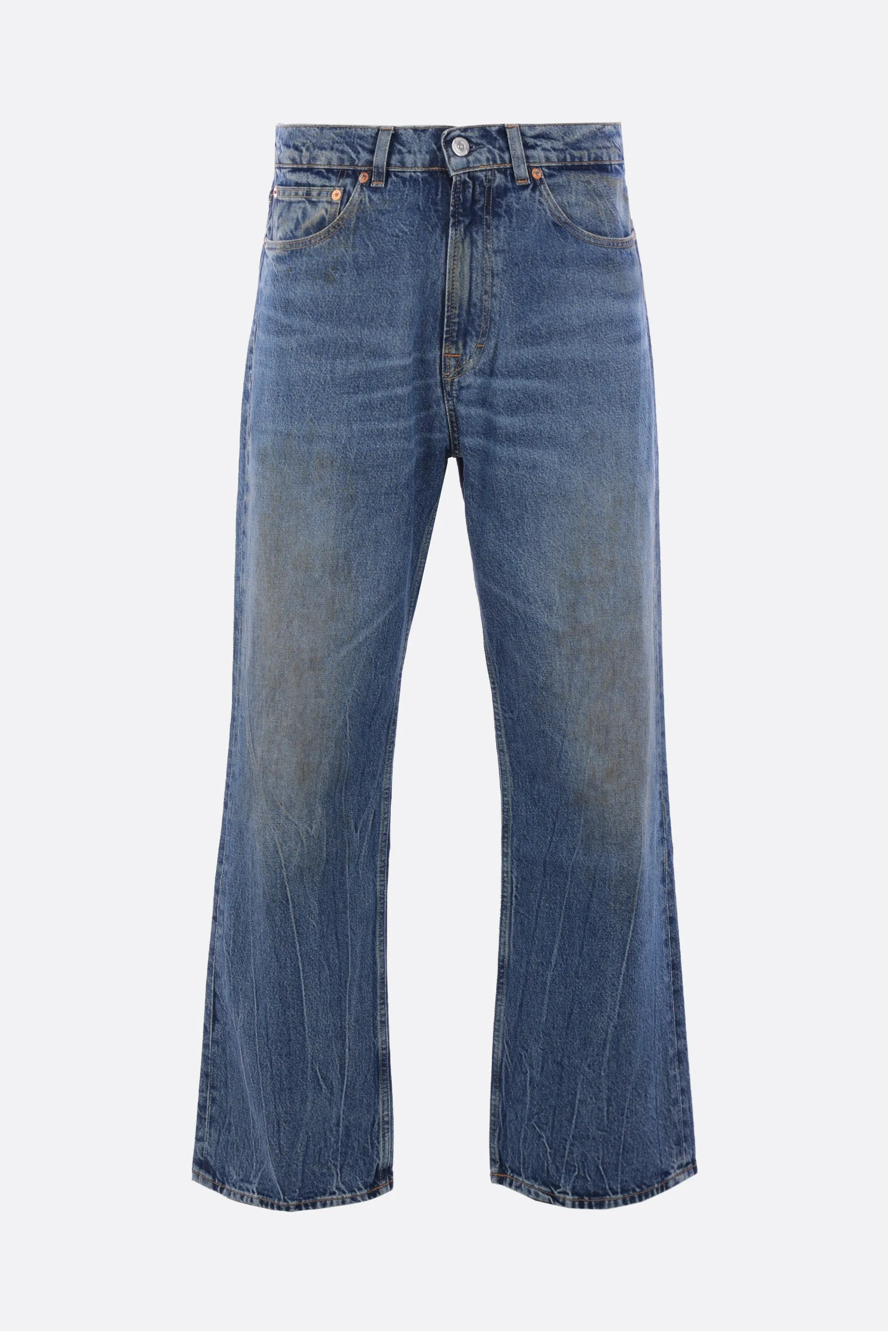 Third Cut jeans in denim