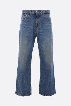 Third Cut jeans in denim