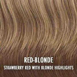 Timeless Wig by Toni Brattin | Heat Friendly Synthetic (Basic Cap)