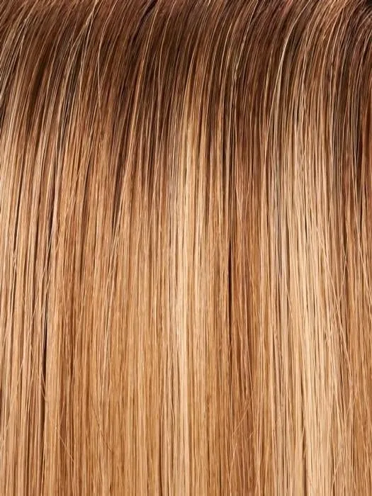Top Comfort 12" | Remy Human Hair Topper (Hand Tied)