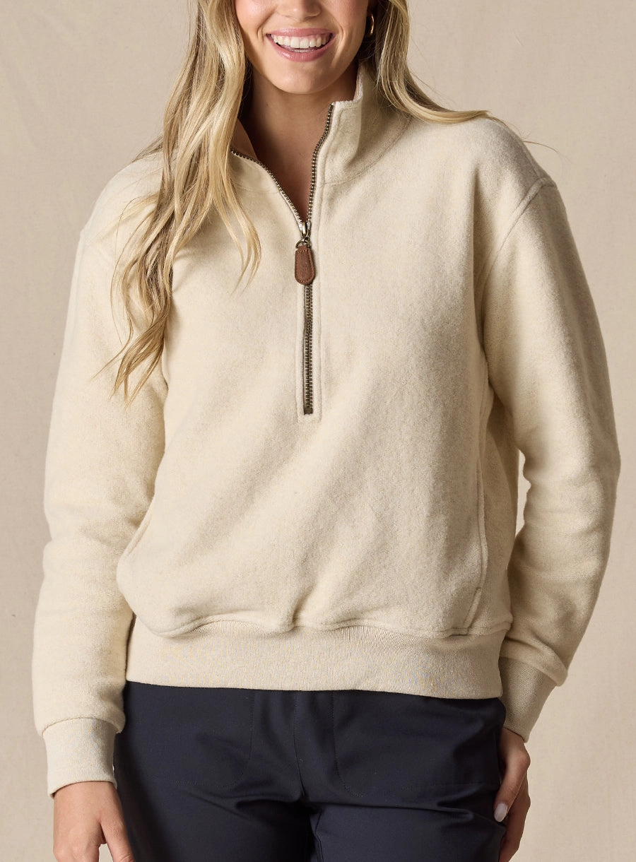 Valley Half Zip