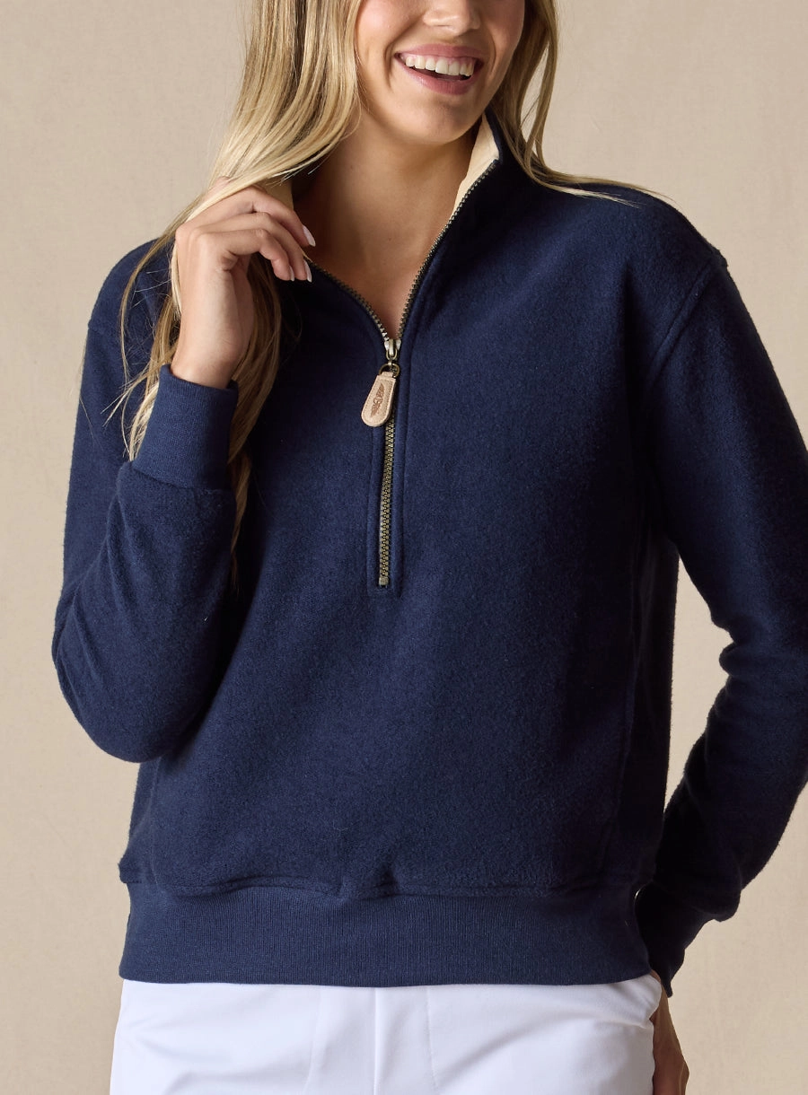 Valley Half Zip