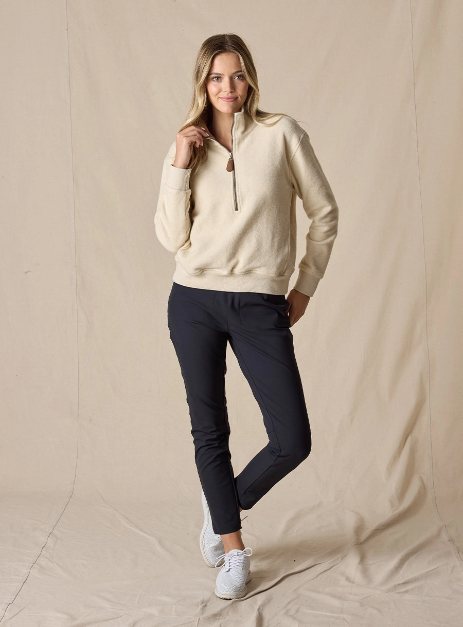 Valley Half Zip